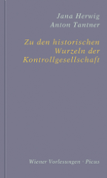 Buchcover Zu den historischen Wurzeln der Kontrollgesellschaft