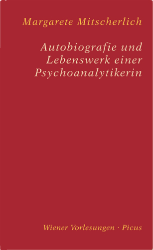 Buchcover Autobiografie und Lebenswerk einer Psychoanalytikerin
