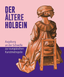 Buchcover Der ältere Holbein