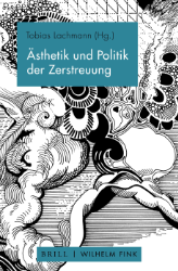Buchcover Ästhetik und Politik der Zerstreuung