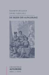 Buchcover Die Bilder der Aufklärung