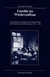 Buchcover Familie im Wiederaufbau