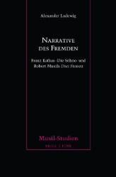 Buchcover Narrative des Fremden