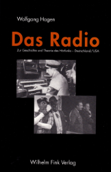 Buchcover Das Radio