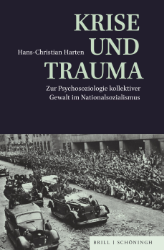 Buchcover Krise und Trauma