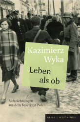 Buchcover Leben als ob