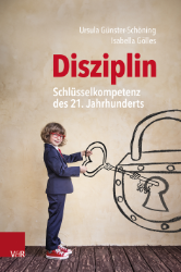 Buchcover Disziplin - Schlüsselkompetenz des 21. Jahrhunderts