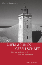 Buchcover Post-Aufklärungs-Gesellschaft
