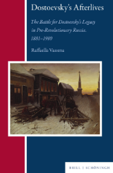 Buchcover Dostoevsky's Afterlives