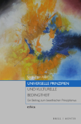 Buchcover Universelle Prinzipien und kulturelle Bedingtheit