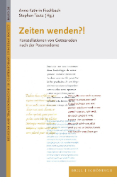 Buchcover Zeiten wenden?!