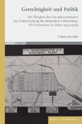 Buchcover Gerechtigkeit und Politik