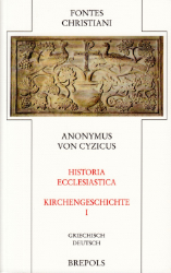 Historia ecclesiastica/Kirchengeschichte. Erster Teilband