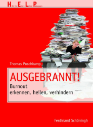 Buchcover Ausgebrannt!