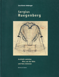 Buchcover Sergius Ruegenberg