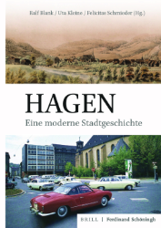 Buchcover Hagen