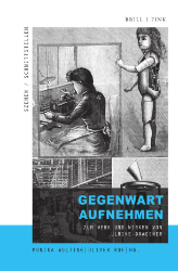 Buchcover Gegenwart aufnehmen