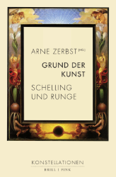 Buchcover Grund der Kunst