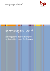 Buchcover Beratung als Beruf