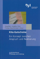 Buchcover Kita-Gutscheine