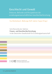Buchcover Geschlecht und Gewalt