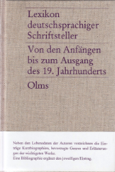 Lexikon deutschsprachiger Schriftsteller