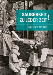 Buchcover Sauberkeit zu jeder Zeit!