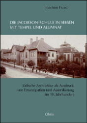 Die Jacobson-Schule in Seesen mit Tempel und Alumnat