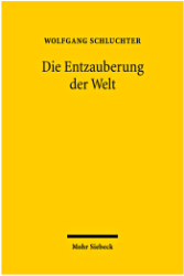 Buchcover Die Entzauberung der Welt