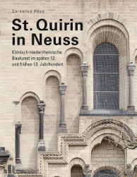 Buchcover St. Quirin in Neuss