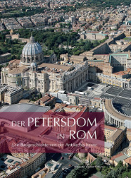 Buchcover Der Petersdom in Rom