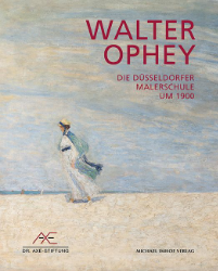 Buchcover Walter Ophey