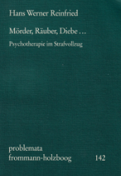 Buchcover Mörder, Räuber, Diebe...