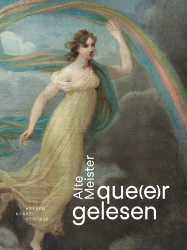 Buchcover Alte Meister que(e)r gelesen