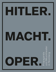 Buchcover Hitler.Macht.Oper