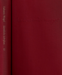 Buchcover Informatorium. Natürliche Auslegung von der Schöpfung. Vom Ursprung aller Dinge. ...