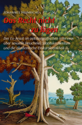 Buchcover Das Recht nicht zu lügen