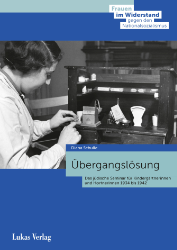 Buchcover Übergangslösung