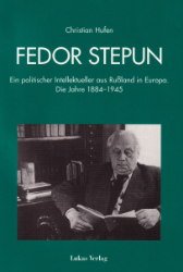Buchcover Fedor Stepun