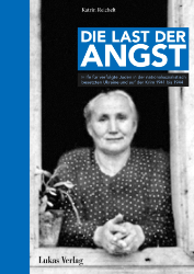 Buchcover Die Last der Angst
