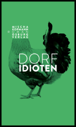 Buchcover Dorfidioten