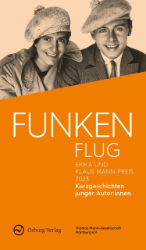 Buchcover Funkenflug