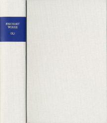 Buchcover Sämtliche Werke. Band IX.1