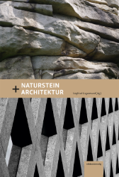 Buchcover Naturstein + Architektur