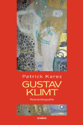 Buchcover Gustav Klimt