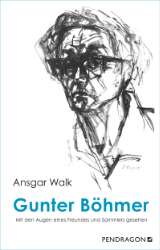Buchcover Gunter Böhmer