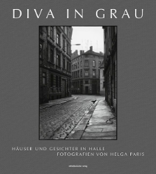 Buchcover Diva in Grau