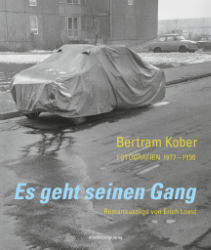Buchcover Es geht seinen Gang