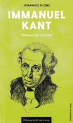 Buchcover Immanuel Kant