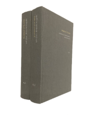 Buchcover Schriften zur Anthropogenese und Kosmogonie